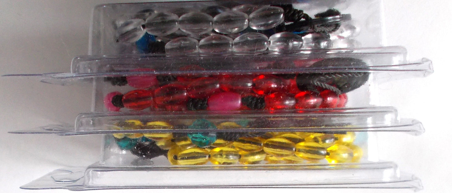 Bulk Package of 3 Cord Rosaries