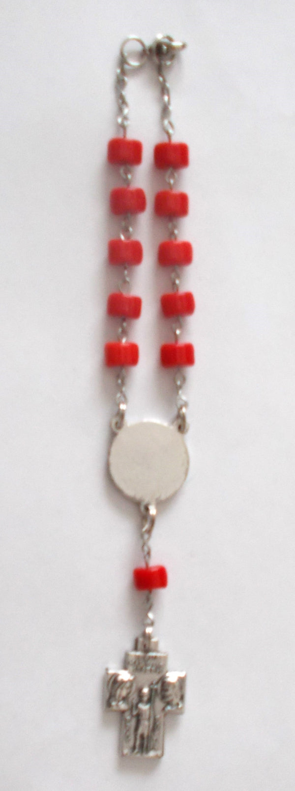 Car Rosary with Holy Spirit Center