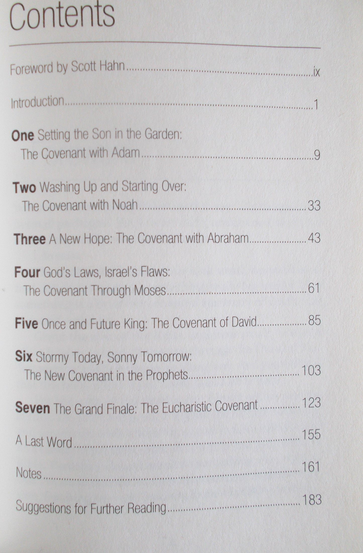 Bible Basics for Catholics : A New Picture of Salvation History