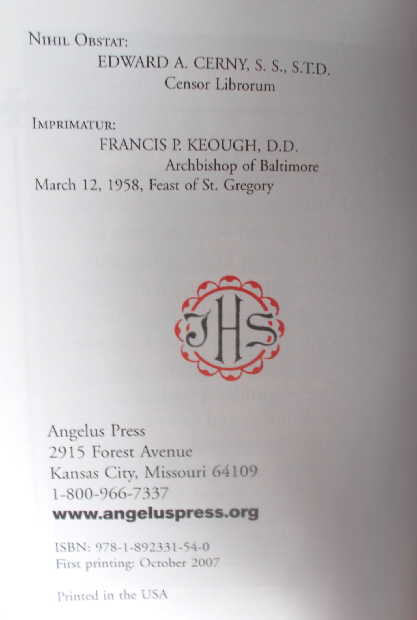 Marian Children's Missal