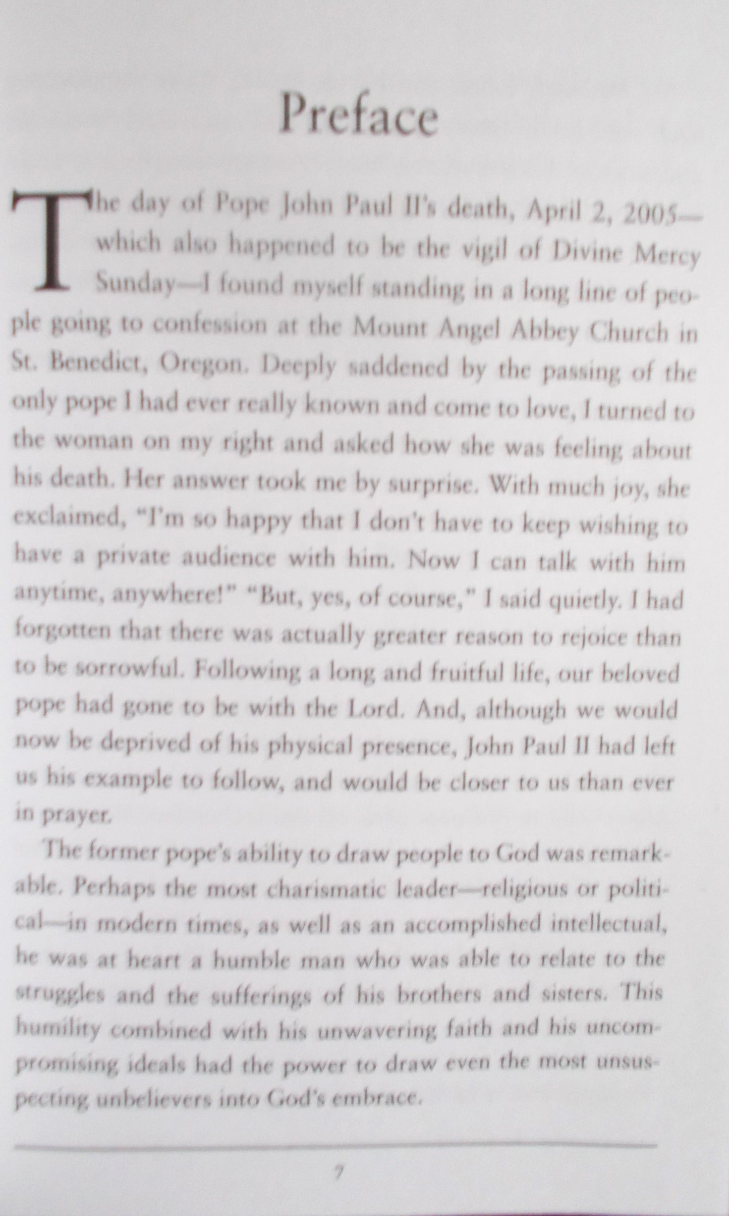 Praying with Pope John Paul II - Companions for the Journey Series