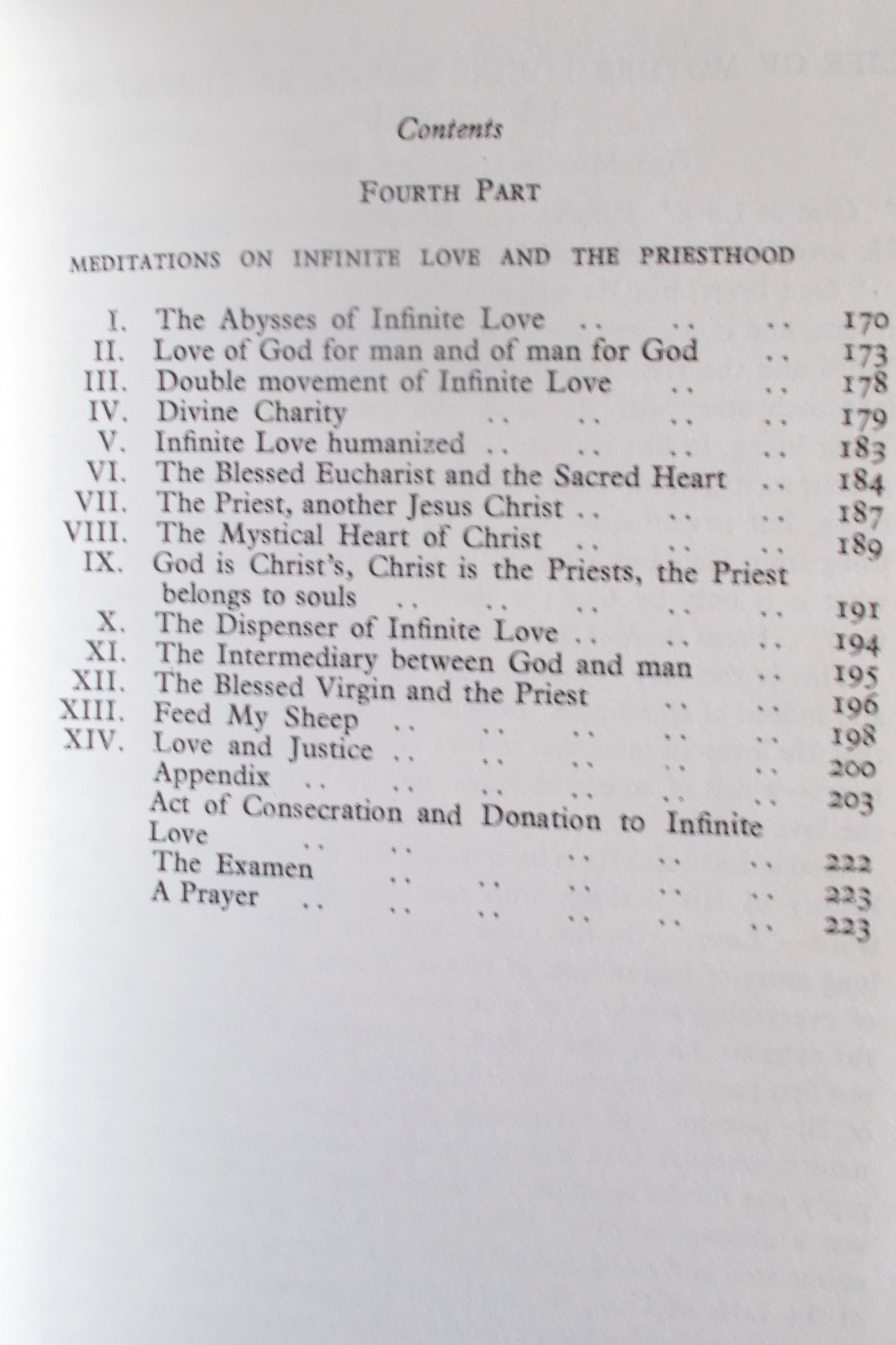 The Sacred Heart and The Priesthood - Second Edition