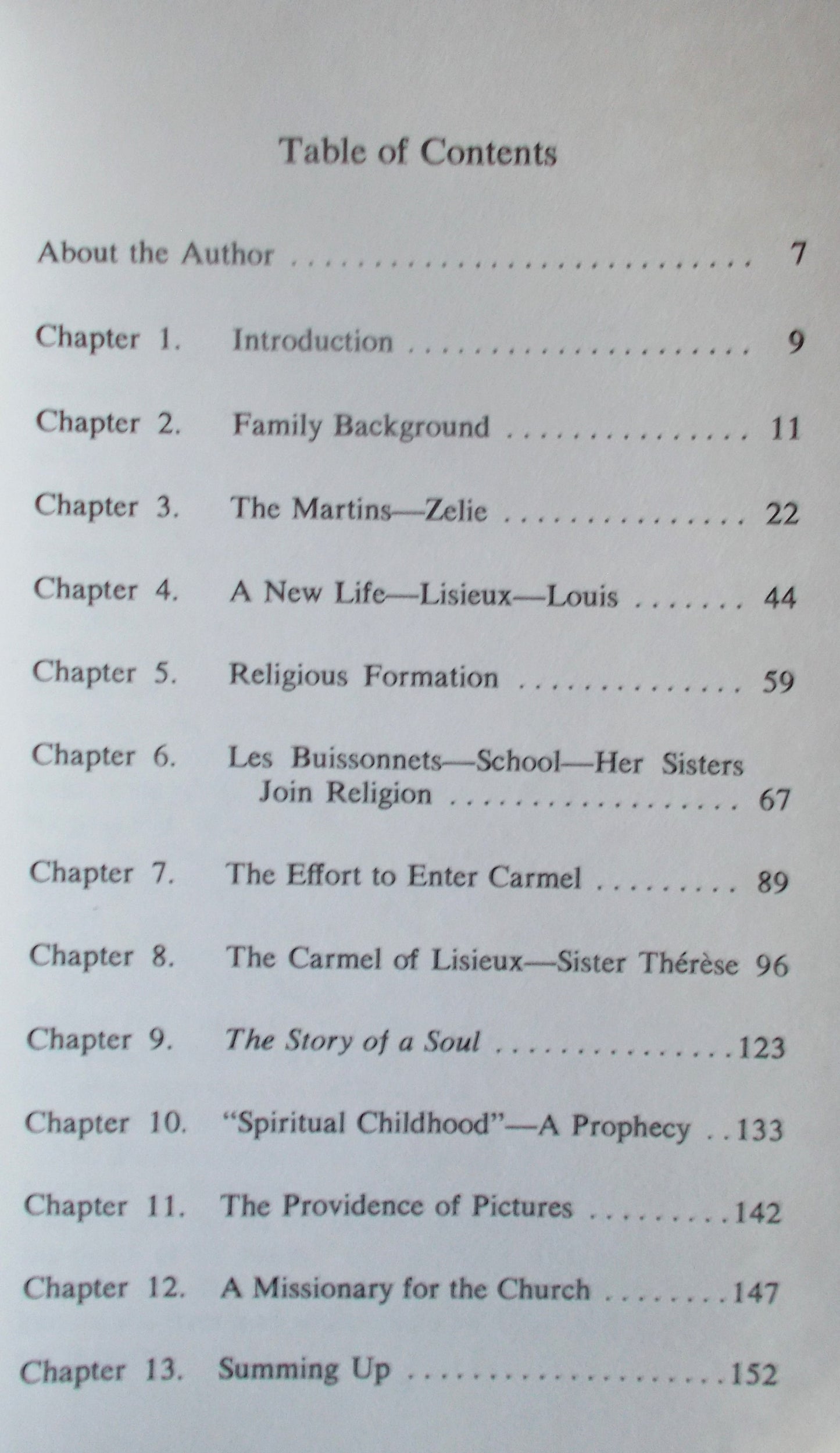 Used - Saint Therese, The Little Flower : The Making of a Saint