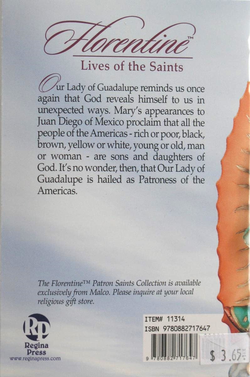 Our Lady of Guadalupe with Prayers and Devotions