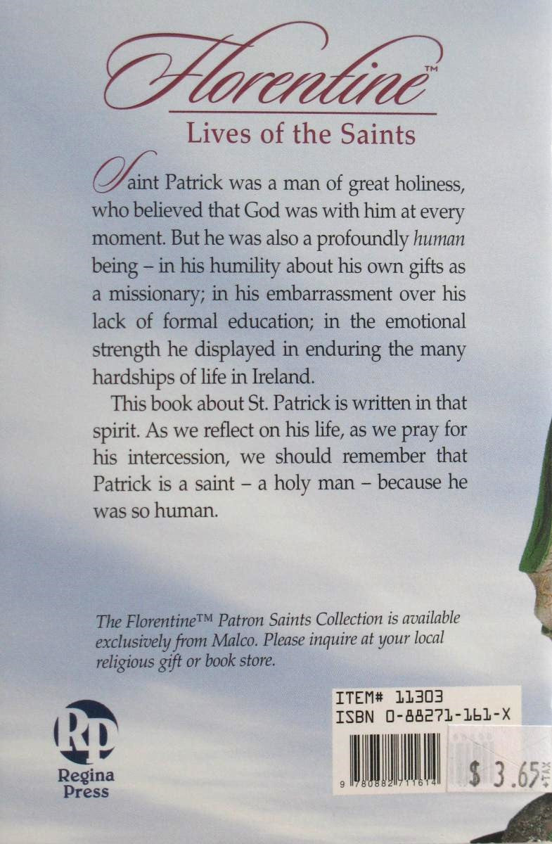 Saint Patrick with Prayers and Devotions