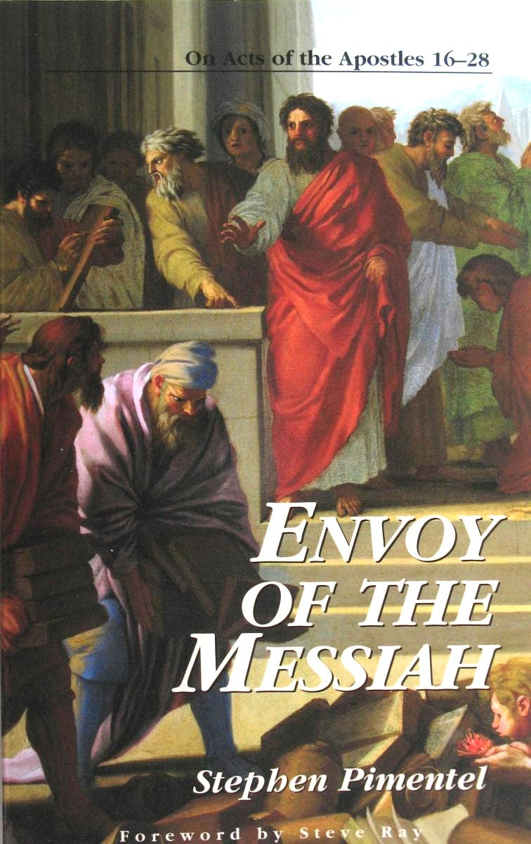 Witnesses/ Envoy of the Messiah : On Acts of the Apostles