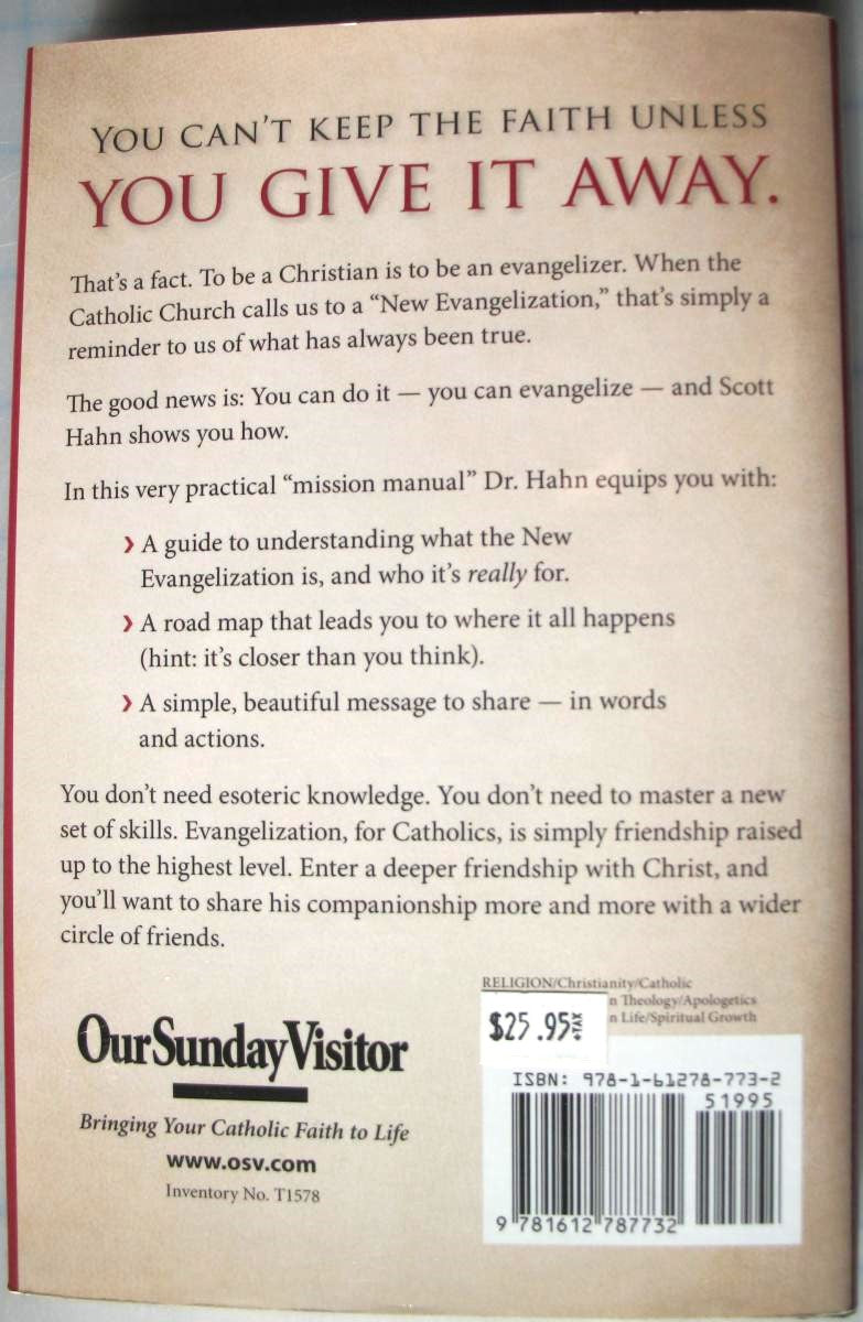 Evangelizing Catholics