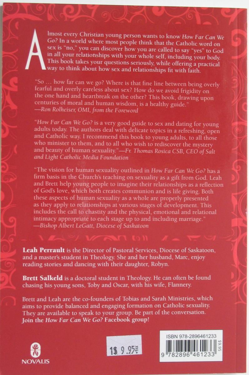 How Far Can We Go? A Catholic Guide to Sex and Dating