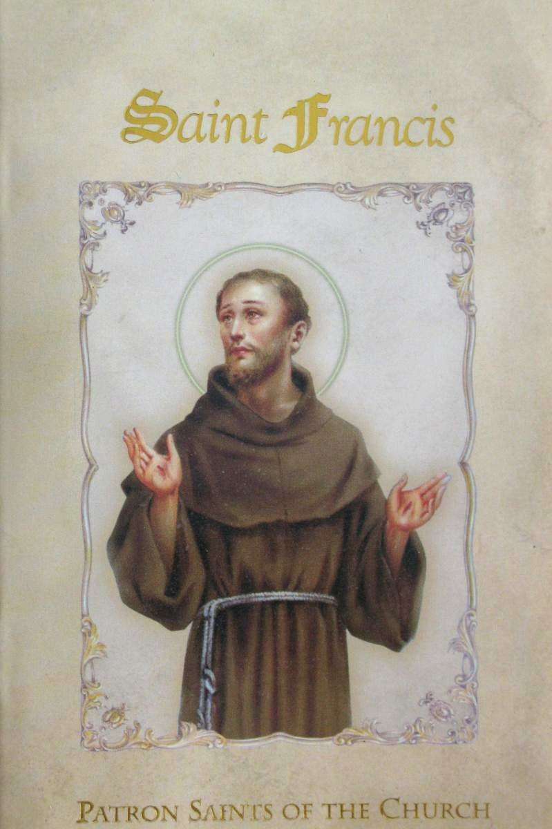Saint Francis Booklet