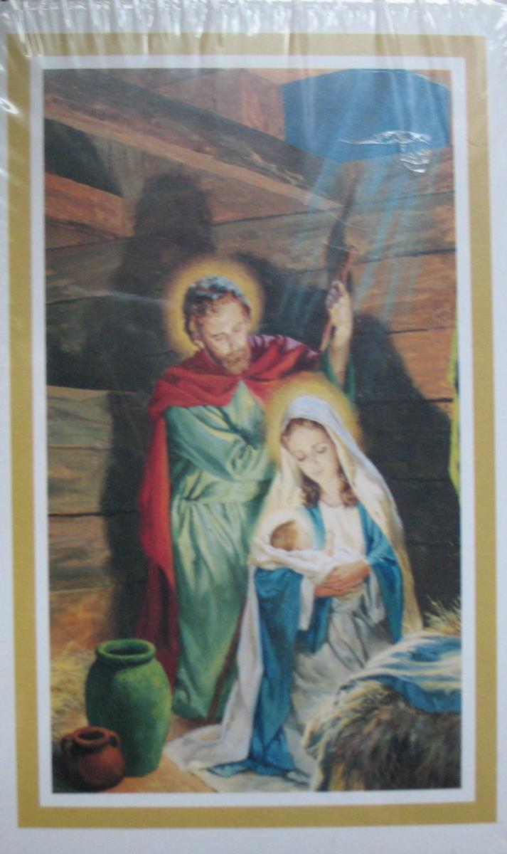 French Christmas Cards - Package of 10