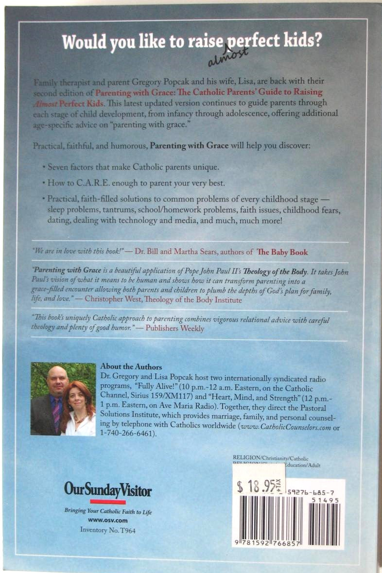 Parenting With Grace