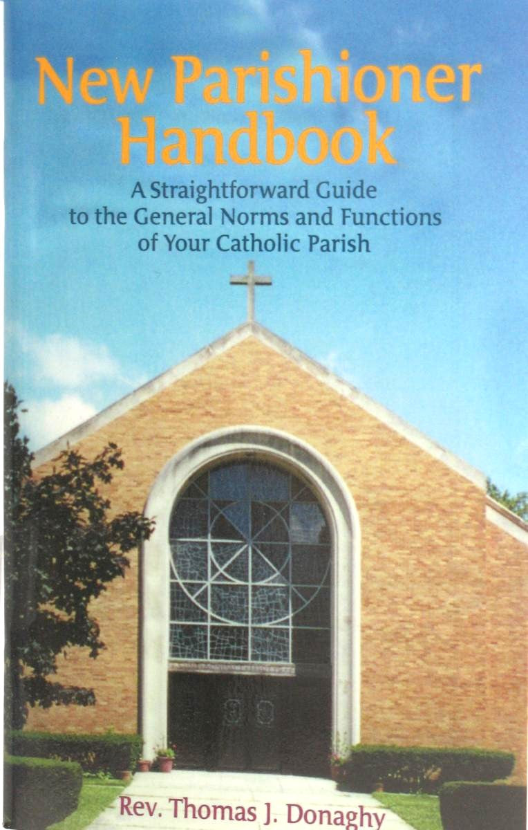 New Parishioner Handbook