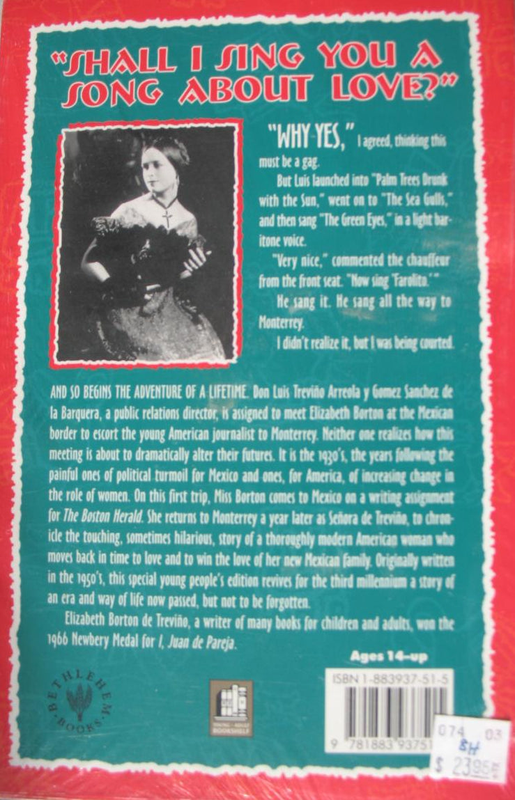 My Heart Lies South: The Story of My Mexican Marriage