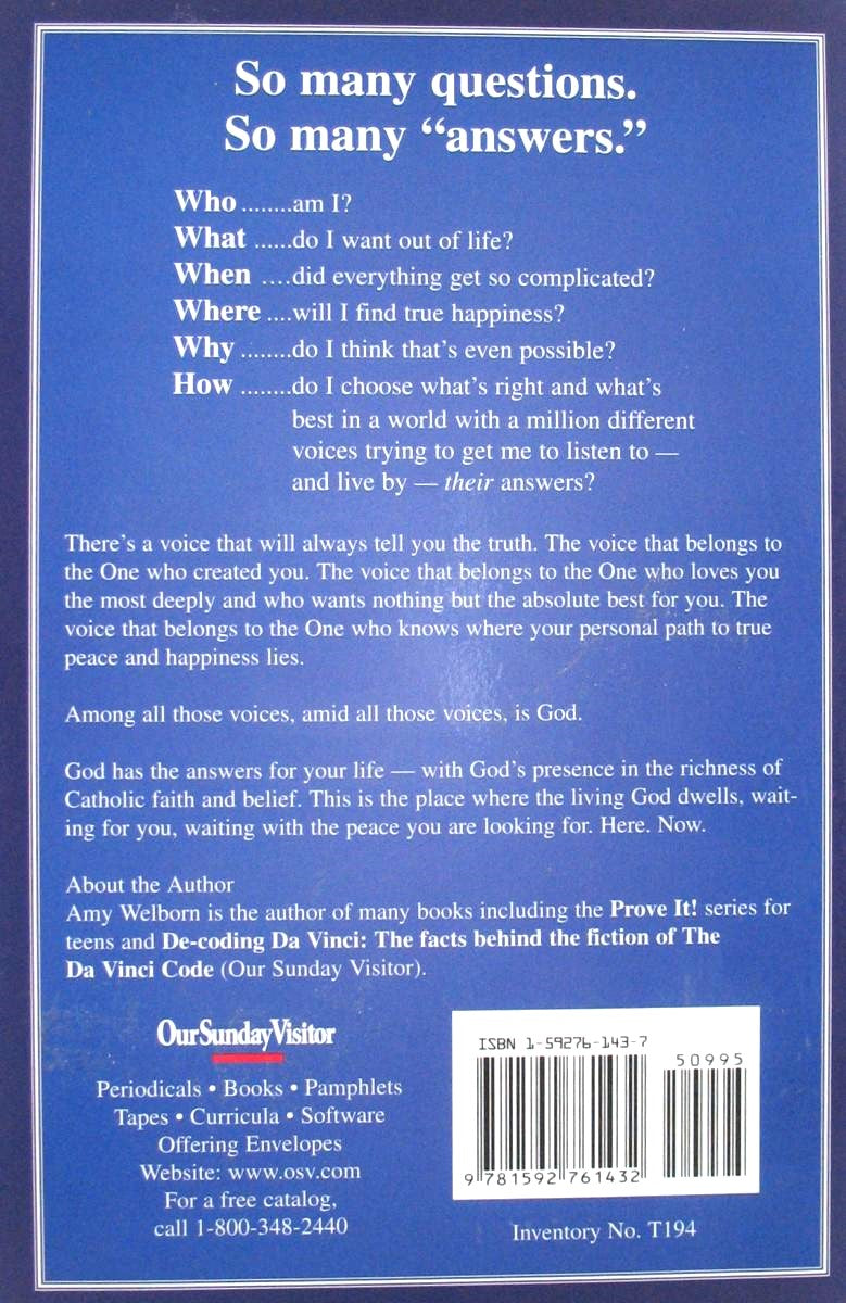 Here. Now. : A Catholic Guide to The Good Life