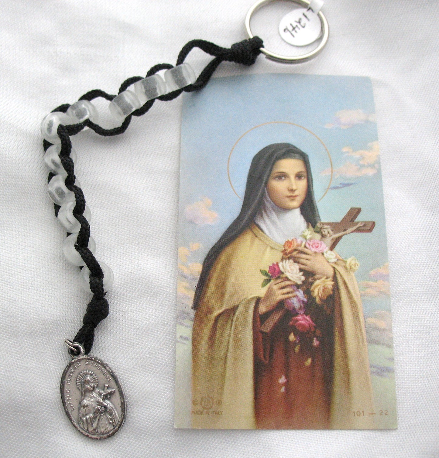 Chaplet - St. Therese Sacrifice Beads
