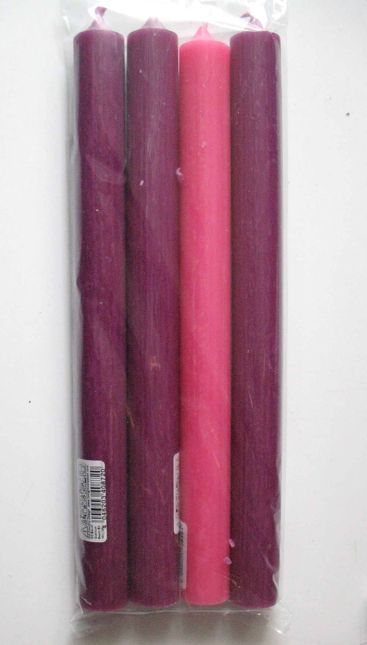 Advent Candle Set
