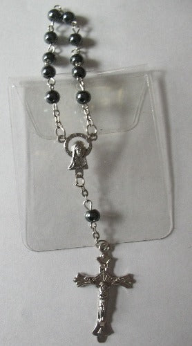 Rosary - One Decade Hematite Parish Gift