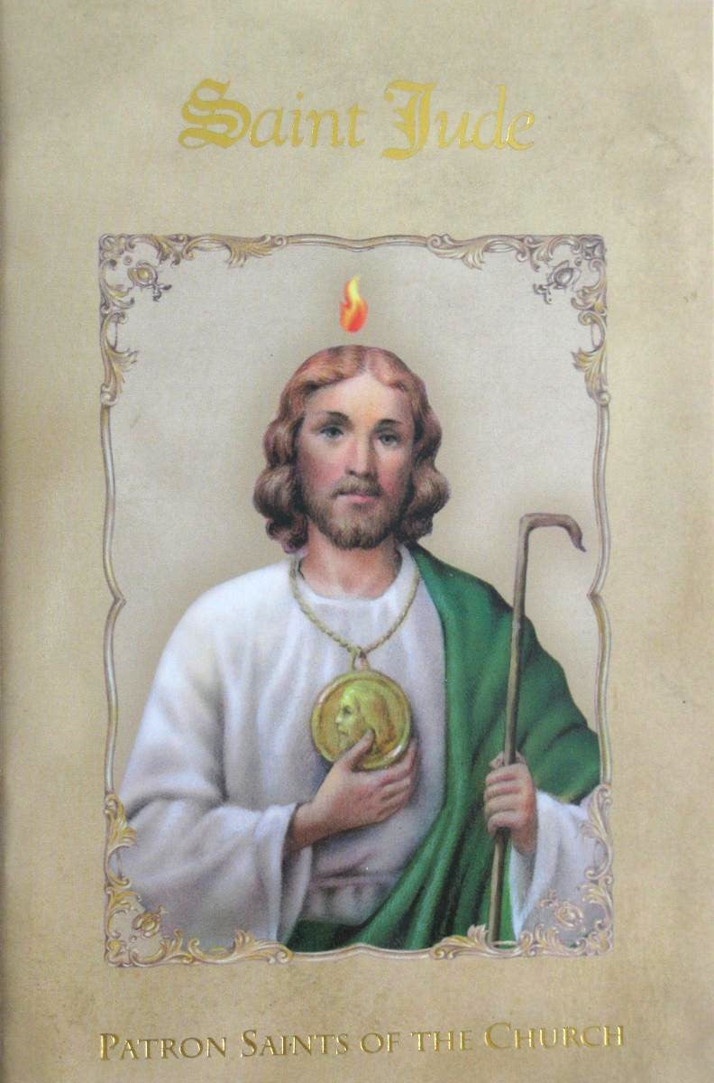 Saint Jude Booklet