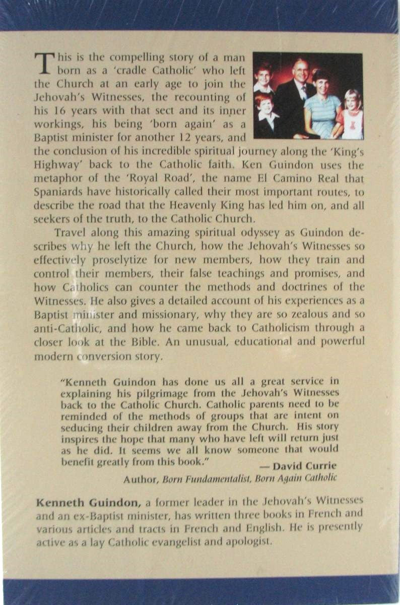 King's Highway - El Camino Real