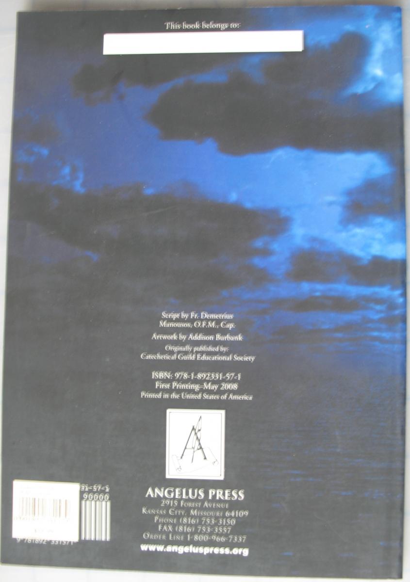 Life of the Blessed Virgin Mary