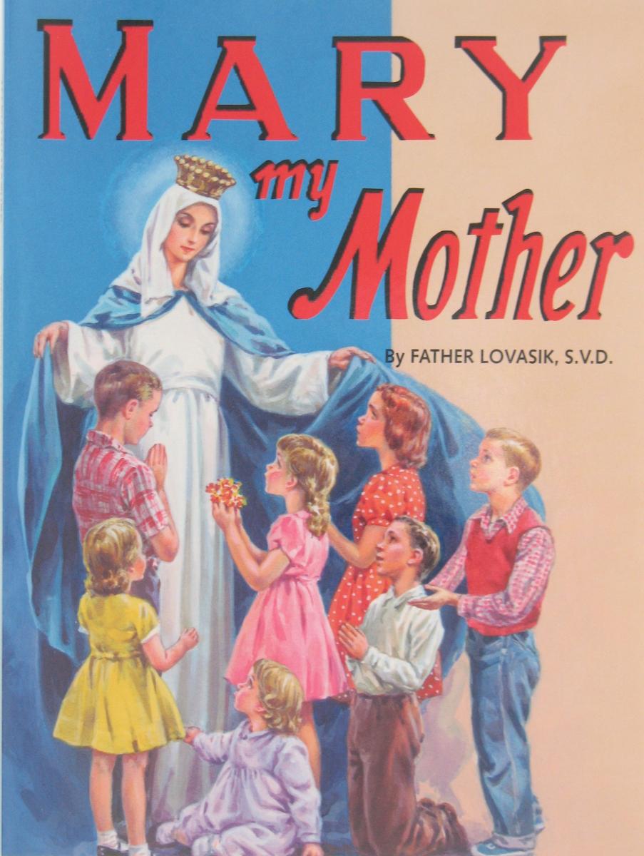 St. Joseph Picture Books Series - Blessed Virgin Mary