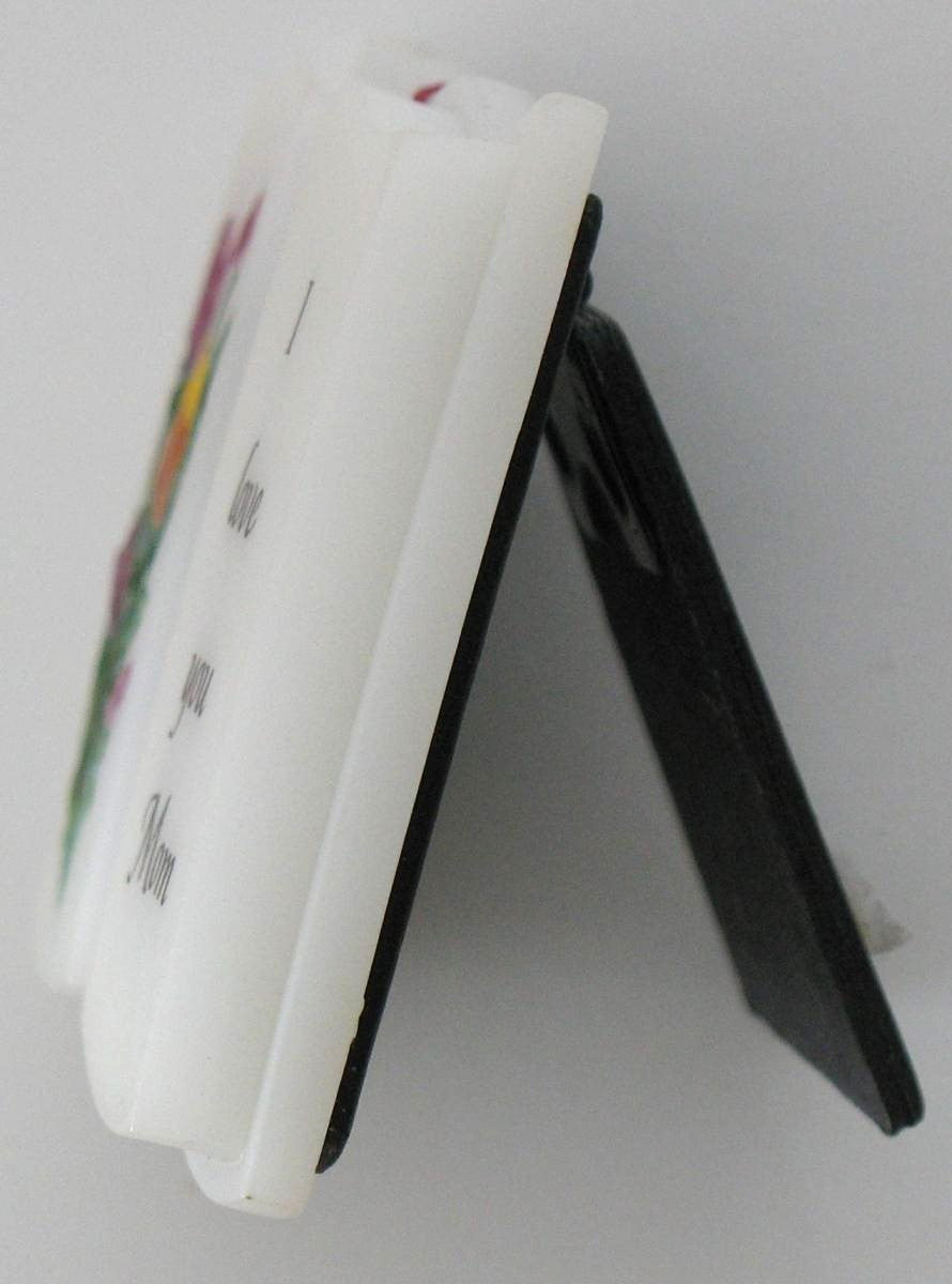 I Love You Mom Plaque