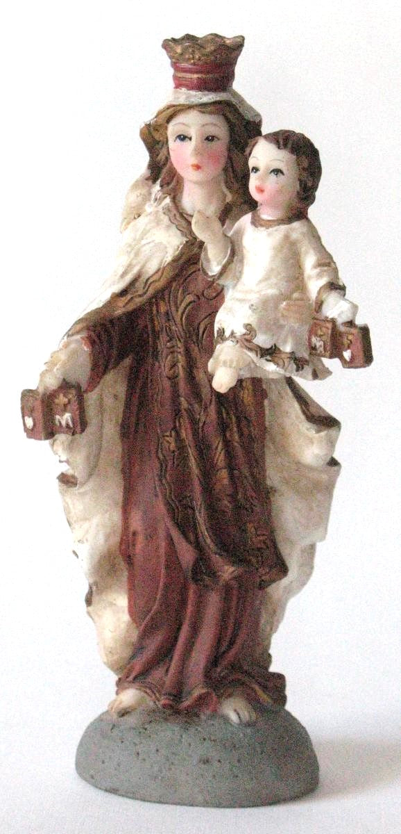 Saint Statues - 5 1/4 inch