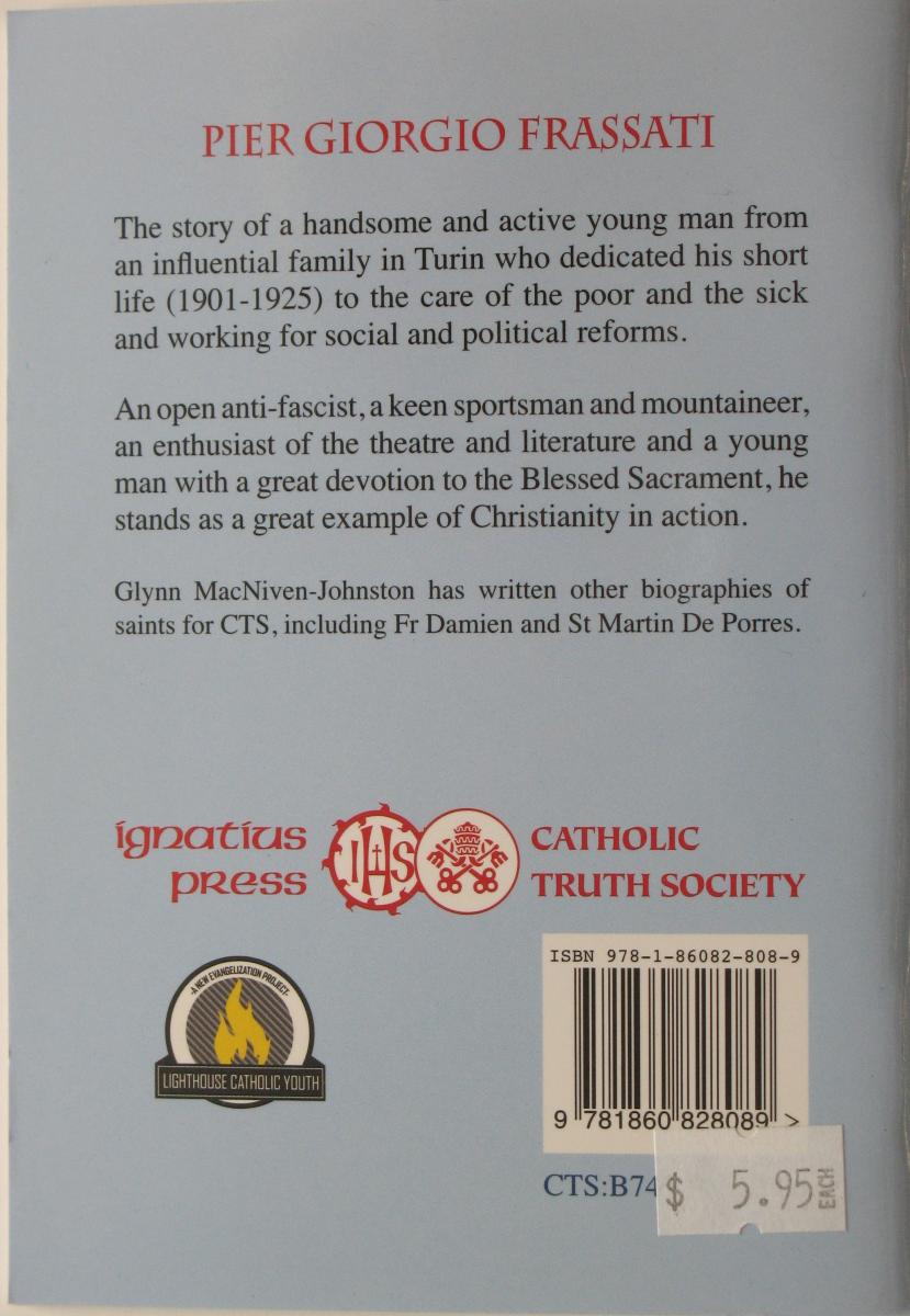 Pier Giorgio Frassati