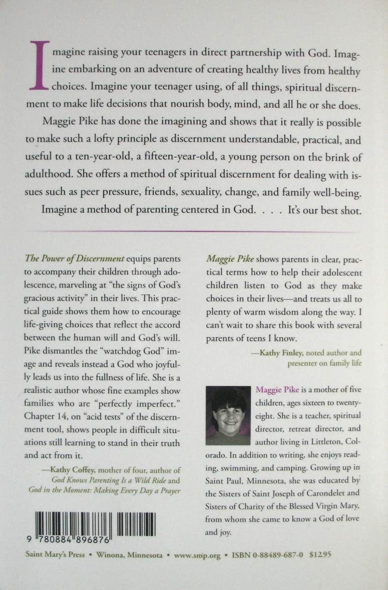 The Power of Discernment