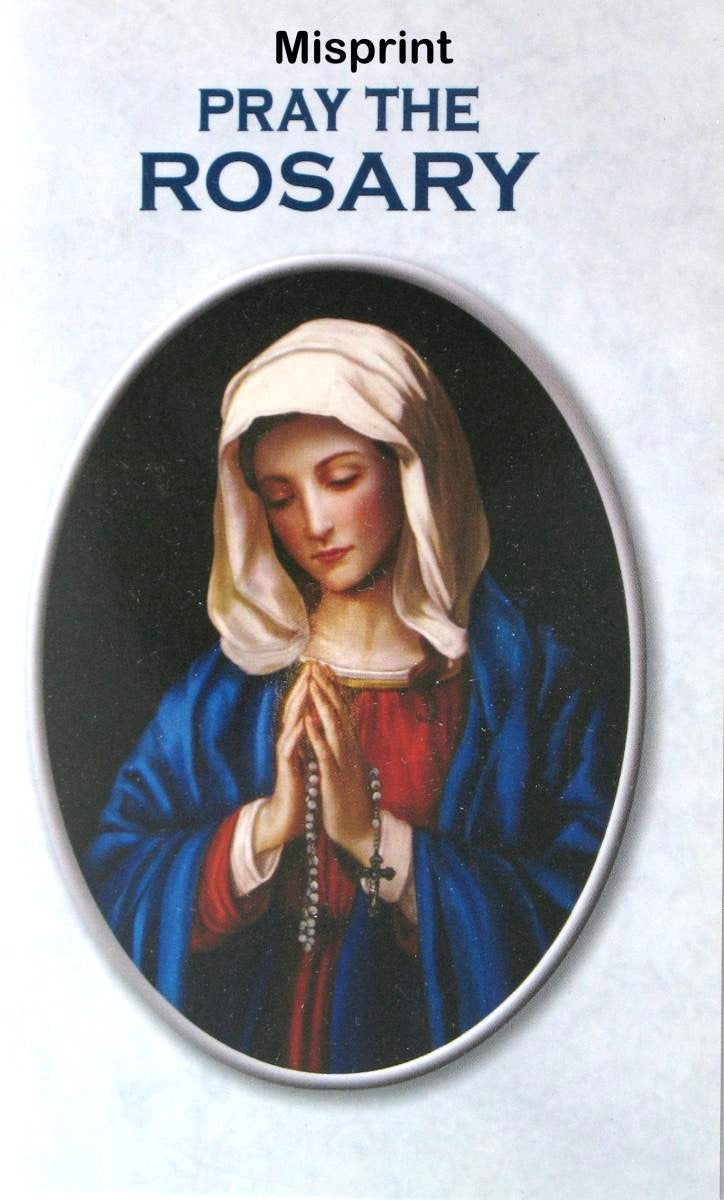 Pray the Rosary