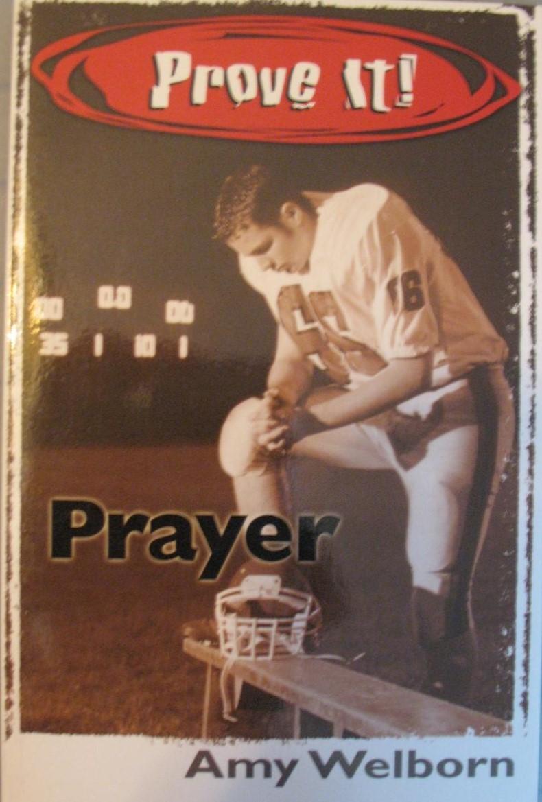 Prove It! - Jesus or Prayer