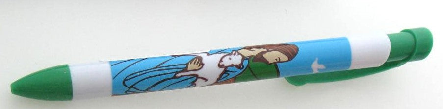 Scripture Pen - The Good Shepherd