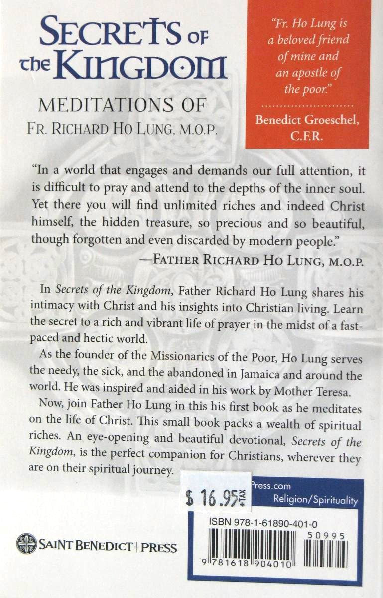 Secrets of the Kingdom