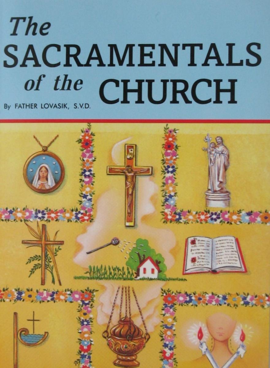 St. Joseph Picture Books Series - Church Teachings