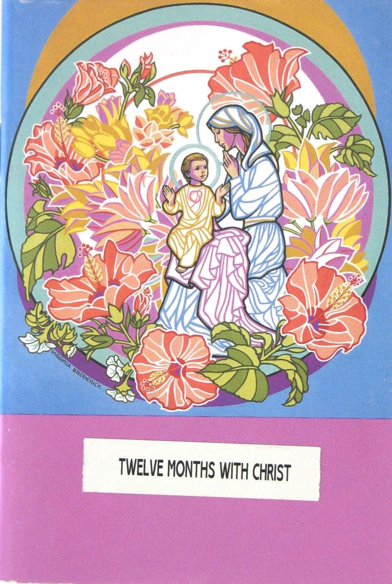 12 Months with Christ