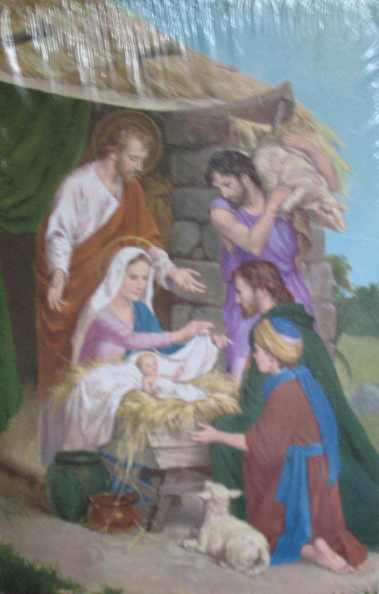 Ukrainian Christmas Greeting Cards - Package of 10