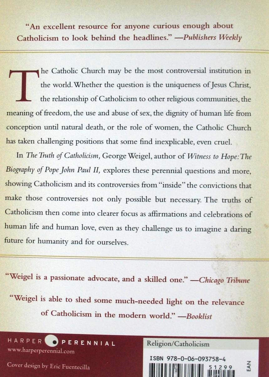 Truth of Catholicism