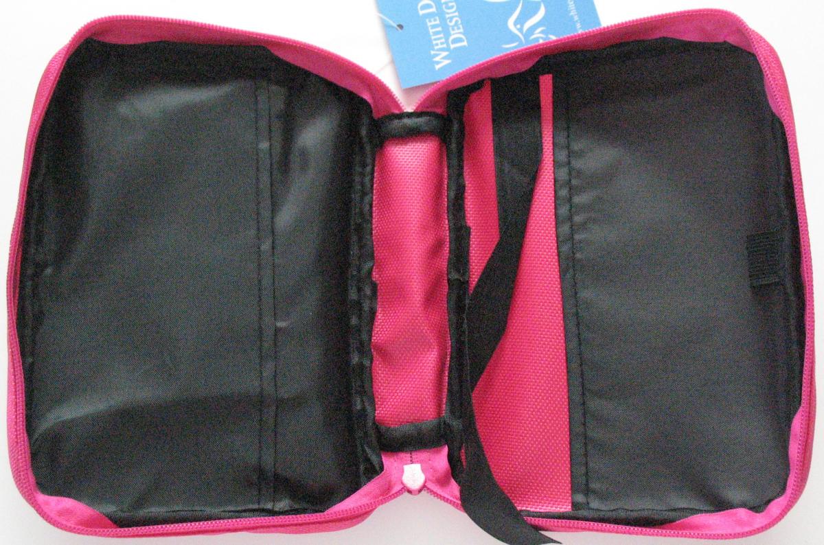 Zippered Bible / Book Cover - Small