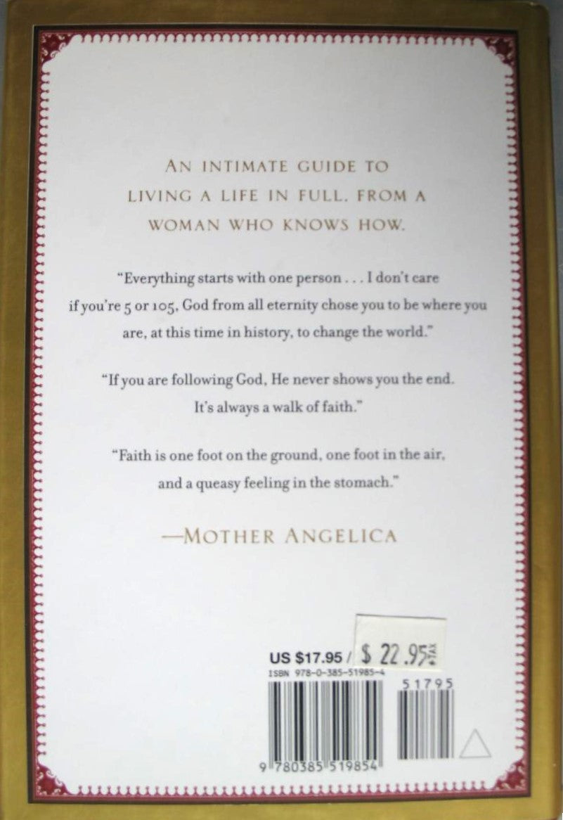 Mother Angelica's Little Book of Life Lessons and Everyday Spirituality