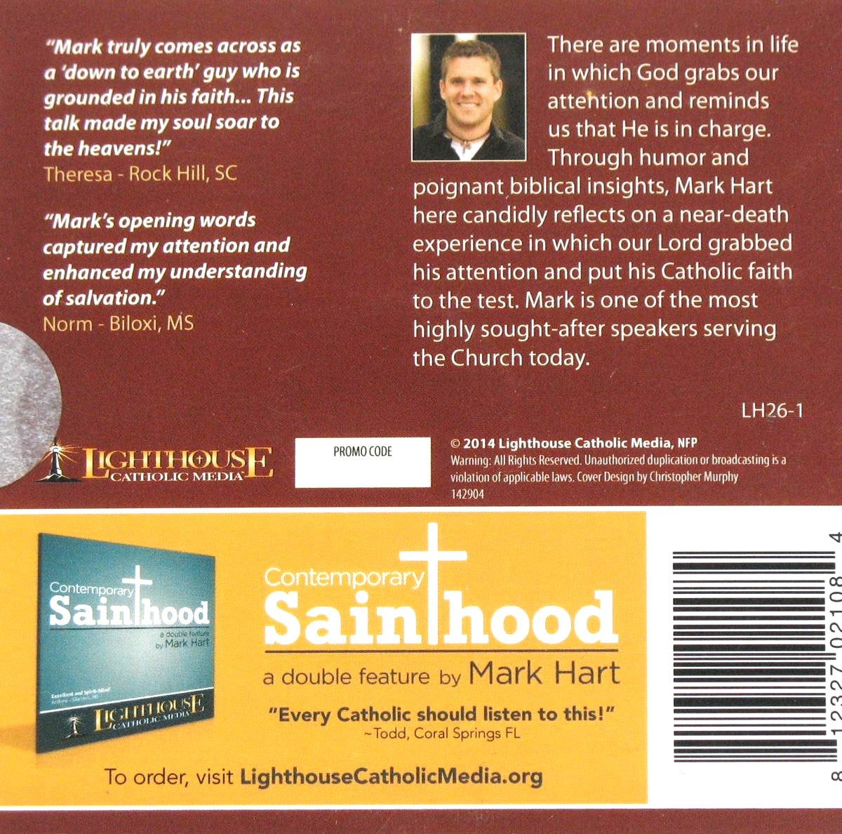 Down to Earth : Grounded in Faith - CD Talk by Mark Hart