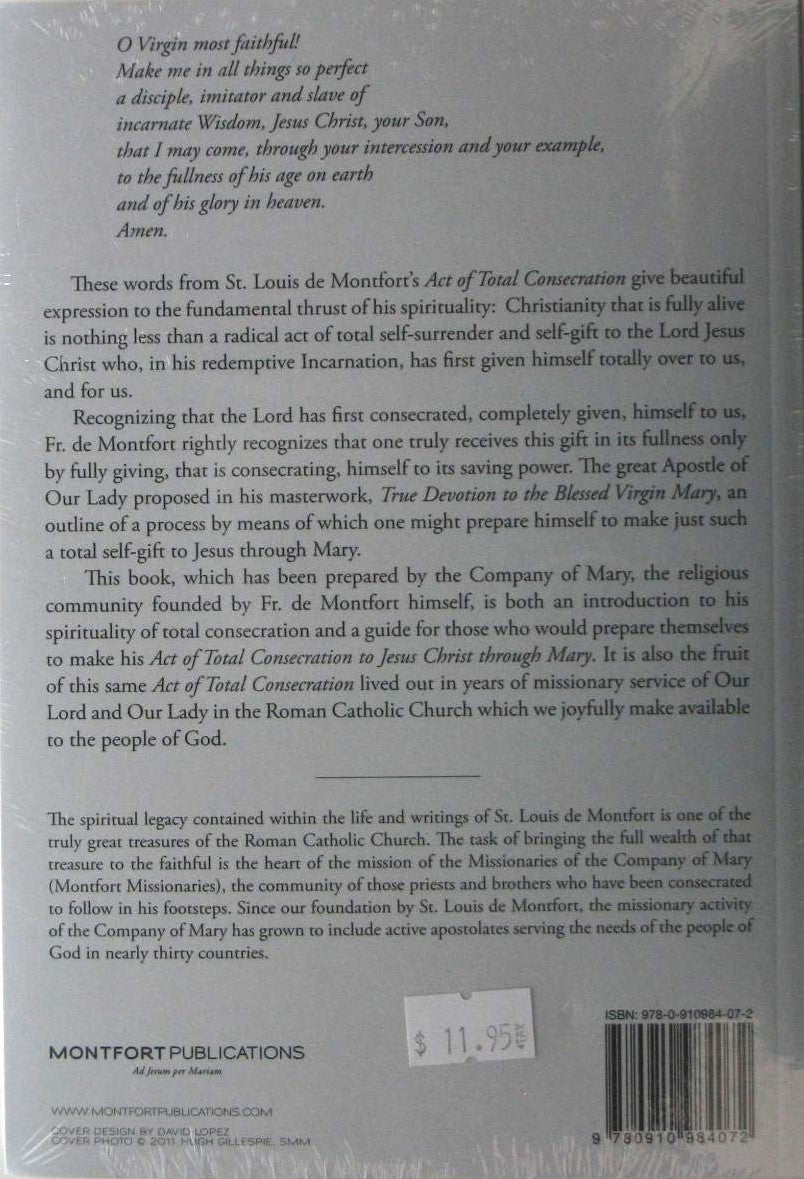 Preparation for Total Consecration