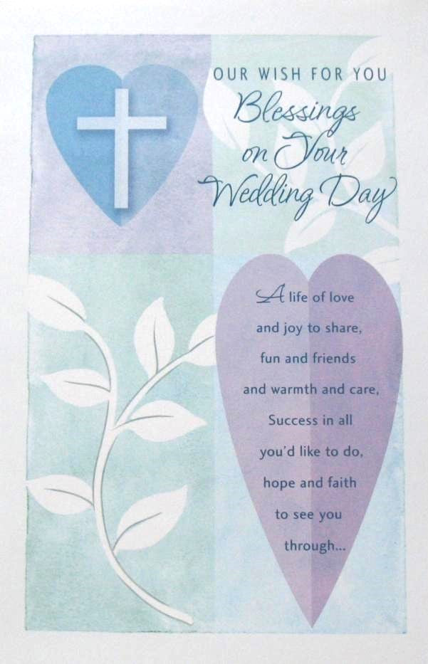 Wedding Greeting Card