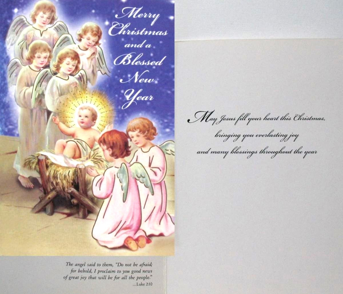 Christmas Greeting Card