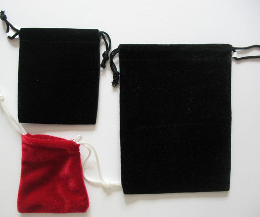 Rosary Pouch - Velour