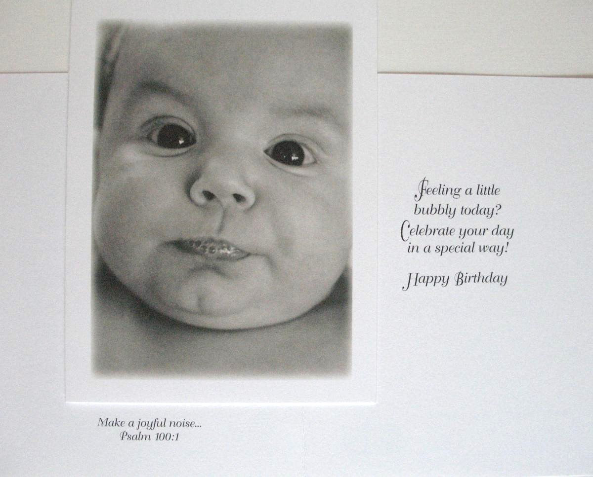 Birthday Greeting Card