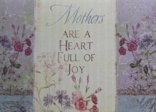 Mother Birthday Greeting Card by Legacy