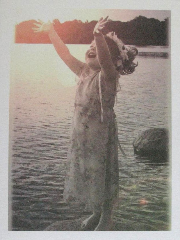 Get Well Greeting Card