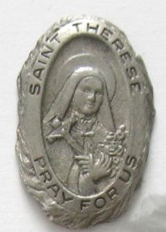 Saints Pewter Pocket Tokens