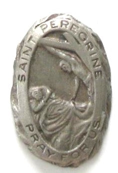 Saints Pewter Pocket Tokens