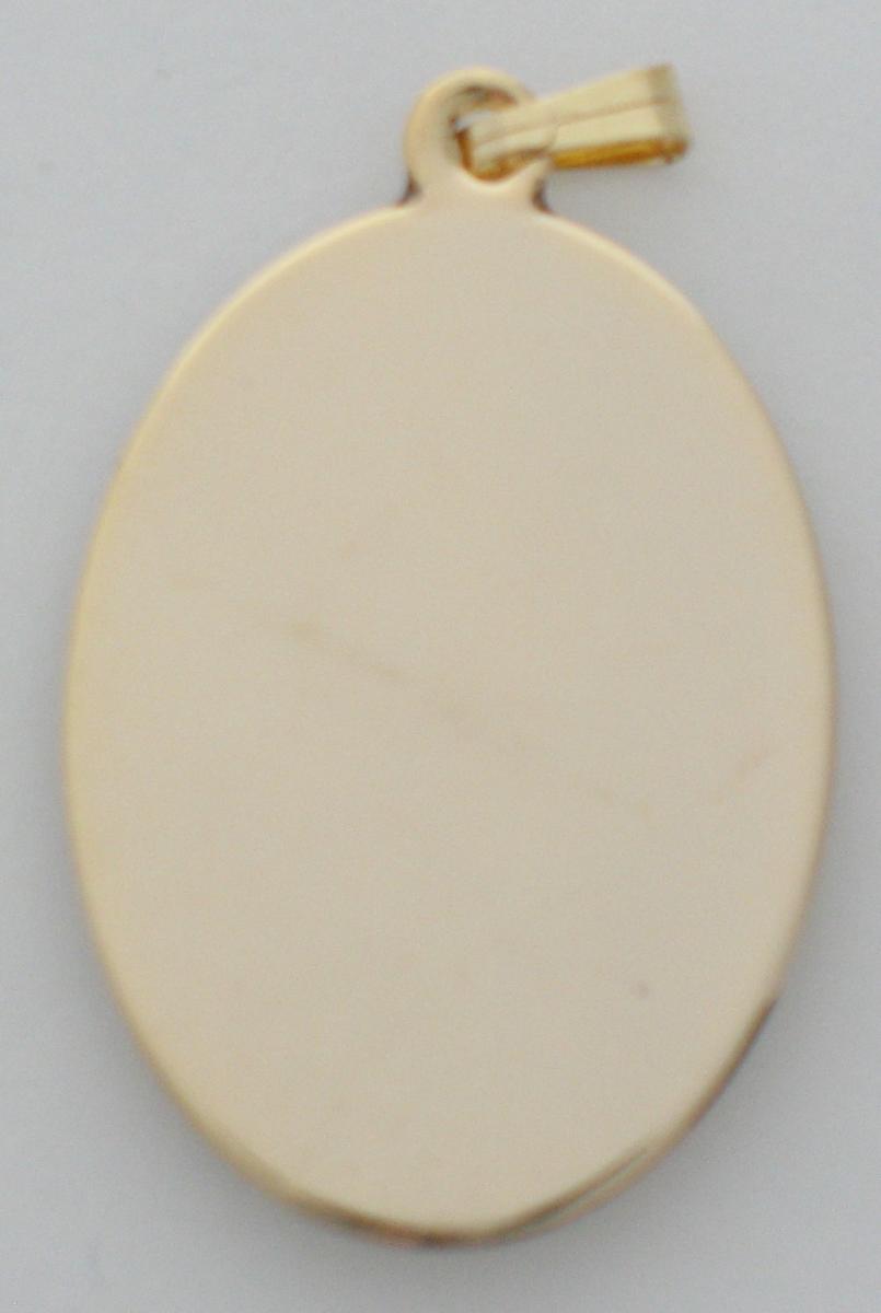 St. Joseph Medal - Coloured Picture